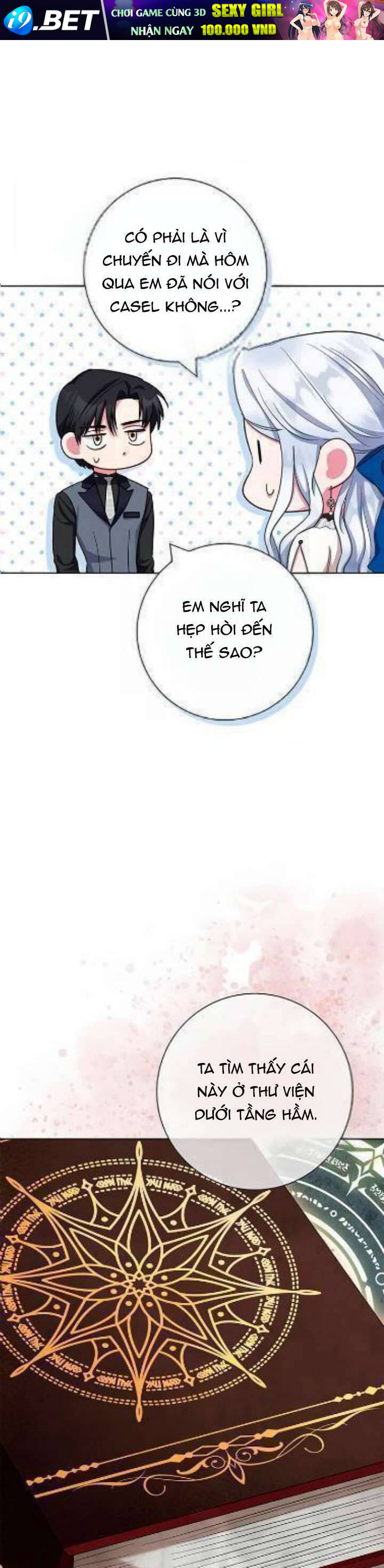 Tôi trở thành mẹ của nam chính - Chapter 50 - Page 28