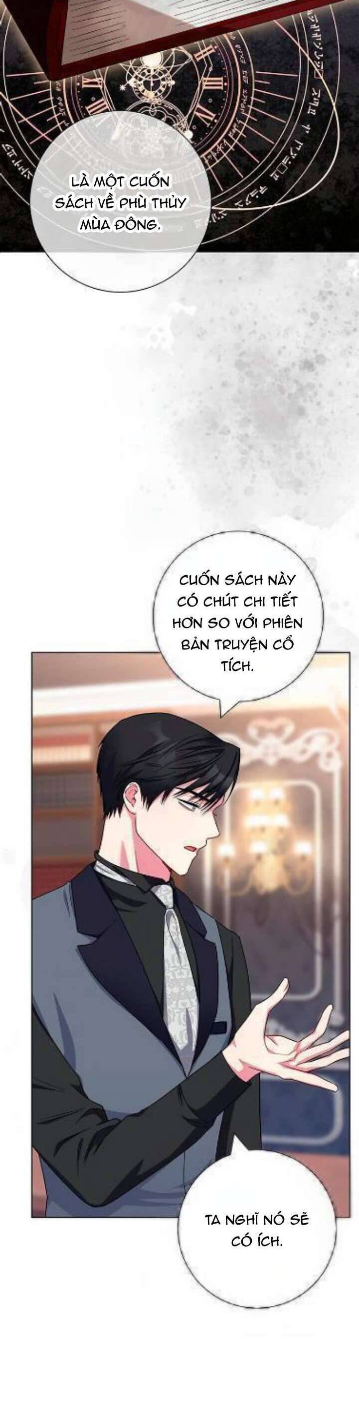 Tôi trở thành mẹ của nam chính - Chapter 50 - Page 29
