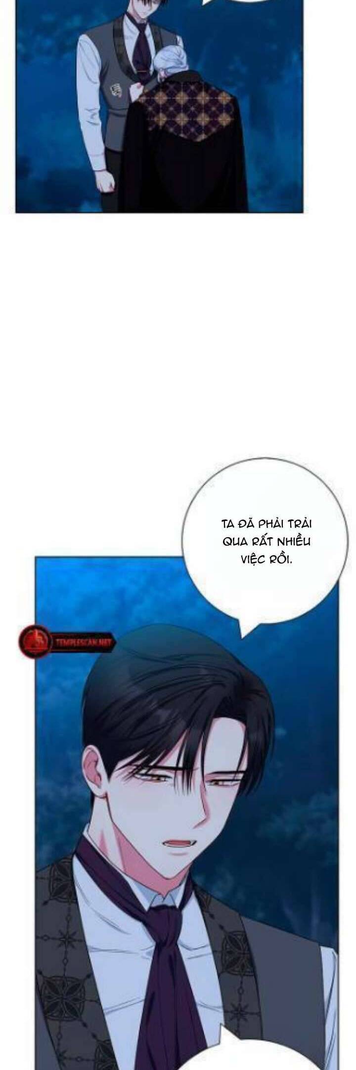 Tôi trở thành mẹ của nam chính - Chapter 50 - Page 3