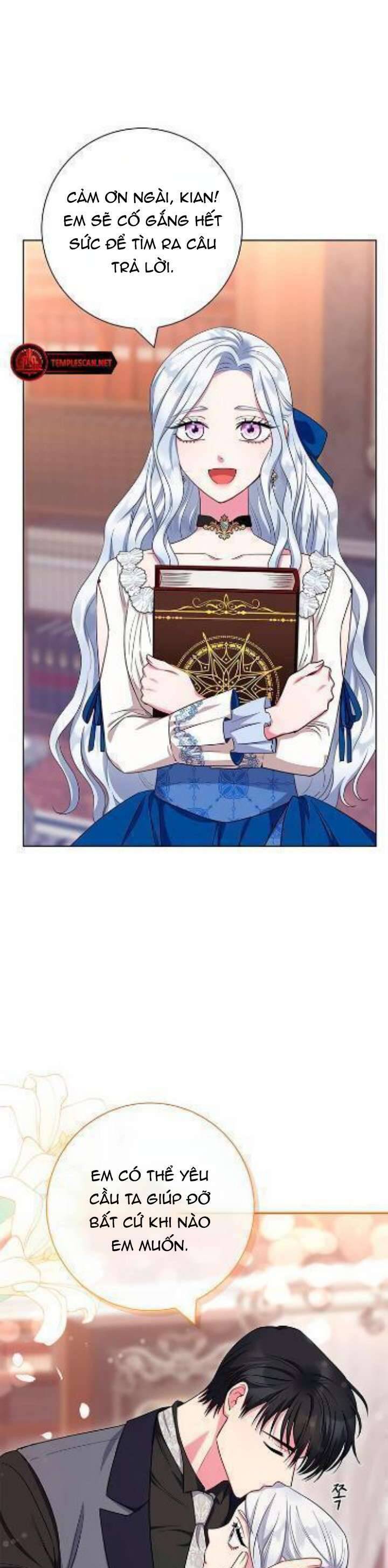 Tôi trở thành mẹ của nam chính - Chapter 50 - Page 30