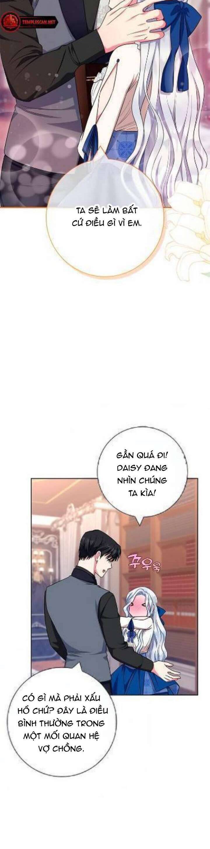 Tôi trở thành mẹ của nam chính - Chapter 50 - Page 31
