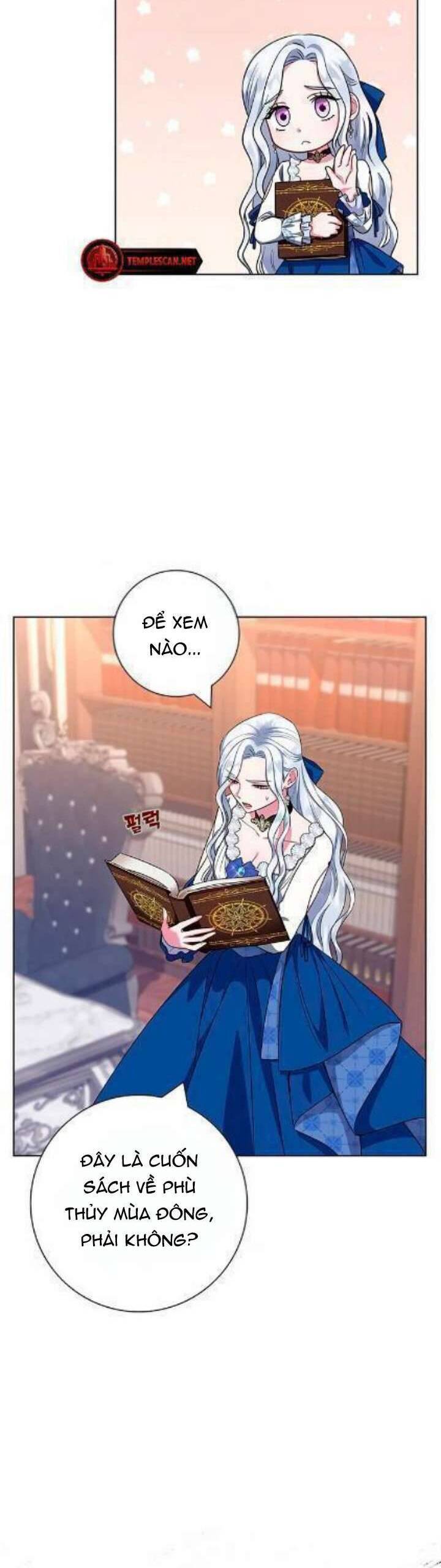 Tôi trở thành mẹ của nam chính - Chapter 50 - Page 33