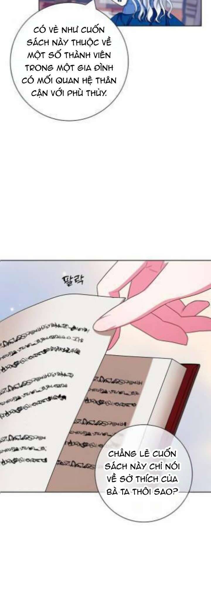 Tôi trở thành mẹ của nam chính - Chapter 50 - Page 36