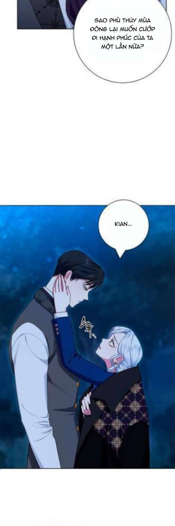 Tôi trở thành mẹ của nam chính - Chapter 50 - Page 4