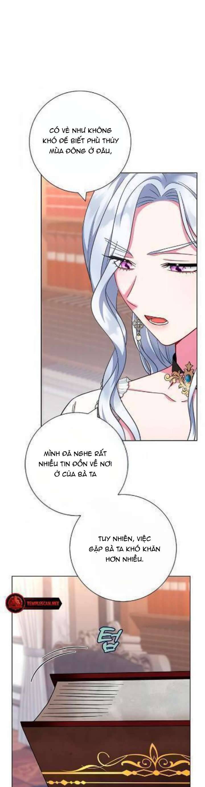 Tôi trở thành mẹ của nam chính - Chapter 50 - Page 40