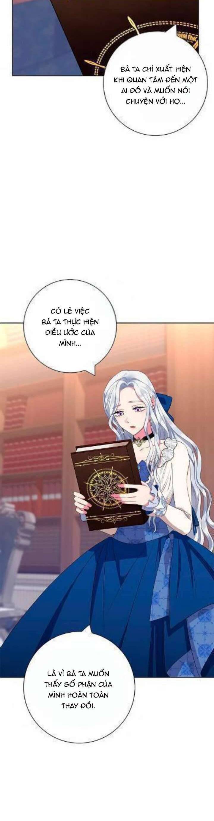 Tôi trở thành mẹ của nam chính - Chapter 50 - Page 41