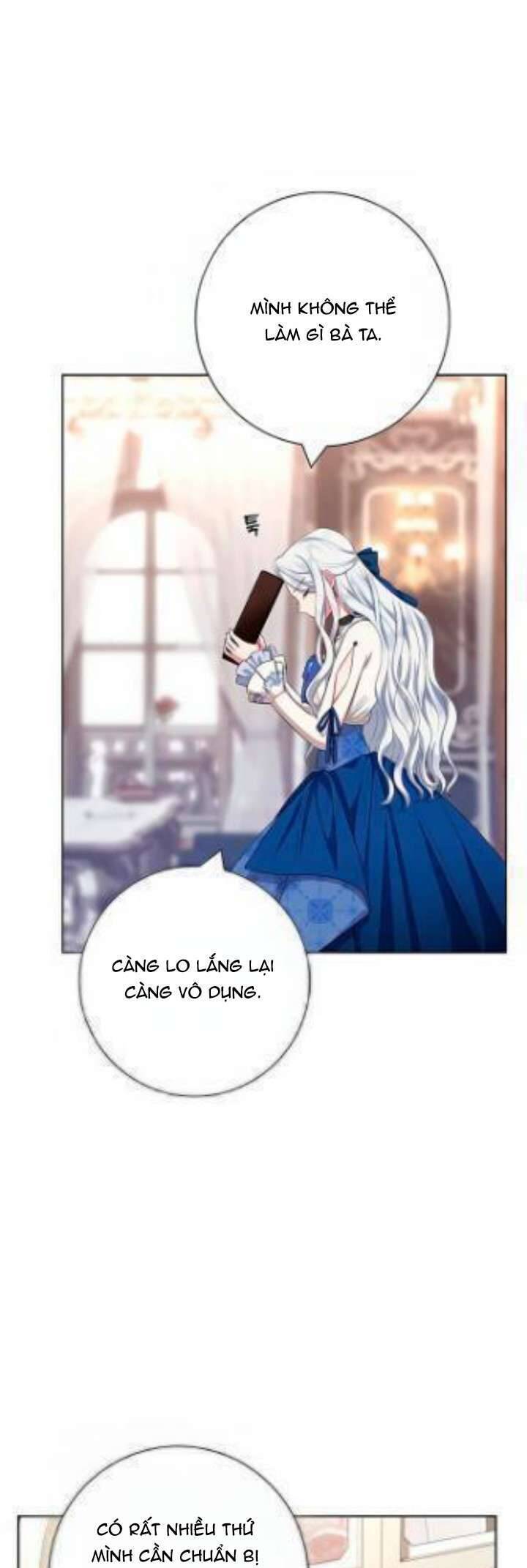 Tôi trở thành mẹ của nam chính - Chapter 50 - Page 42