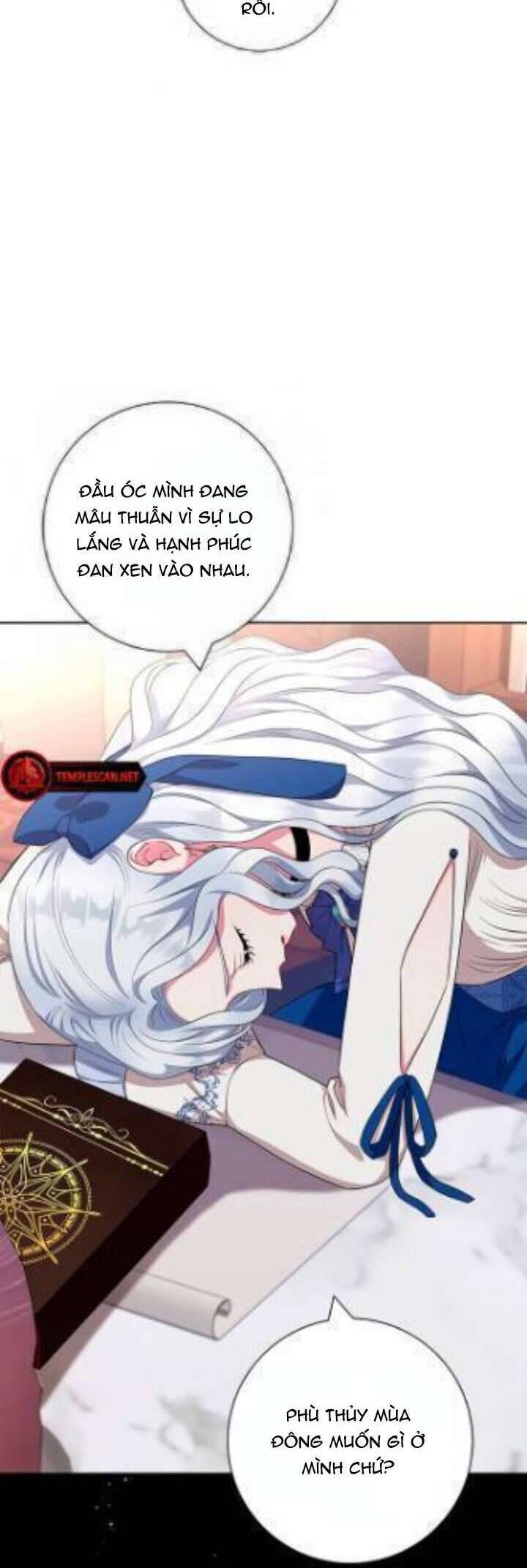 Tôi trở thành mẹ của nam chính - Chapter 50 - Page 44