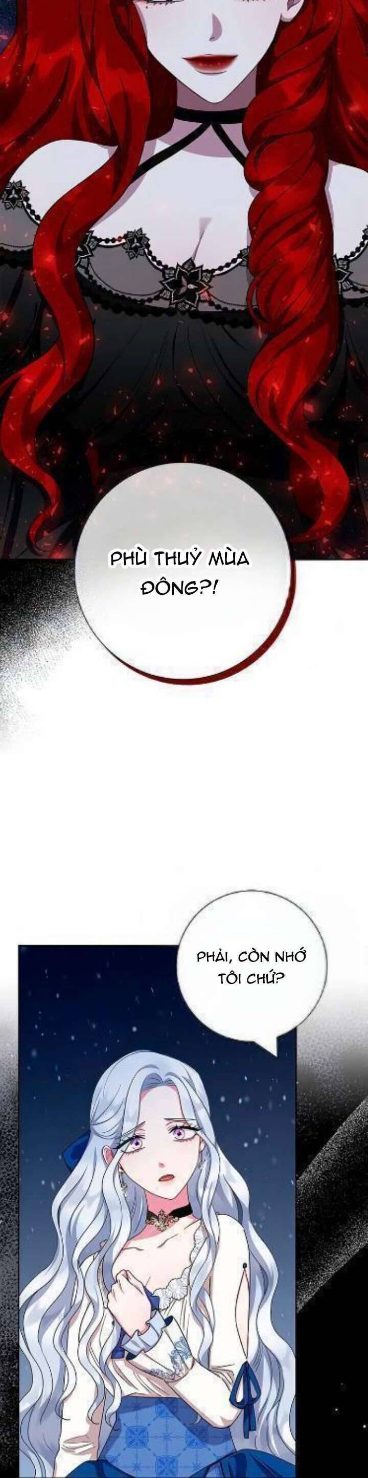 Tôi trở thành mẹ của nam chính - Chapter 50 - Page 48