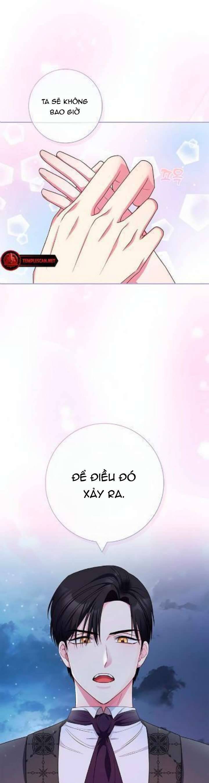 Tôi trở thành mẹ của nam chính - Chapter 50 - Page 5