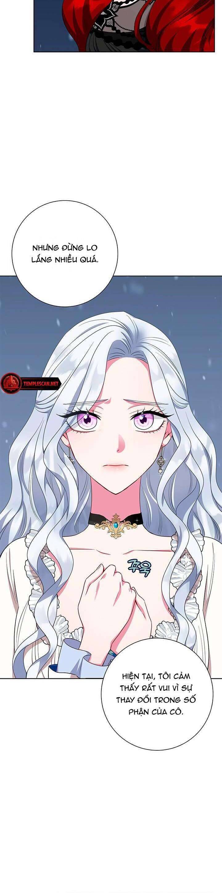 Tôi trở thành mẹ của nam chính - Chapter 51 - Page 11