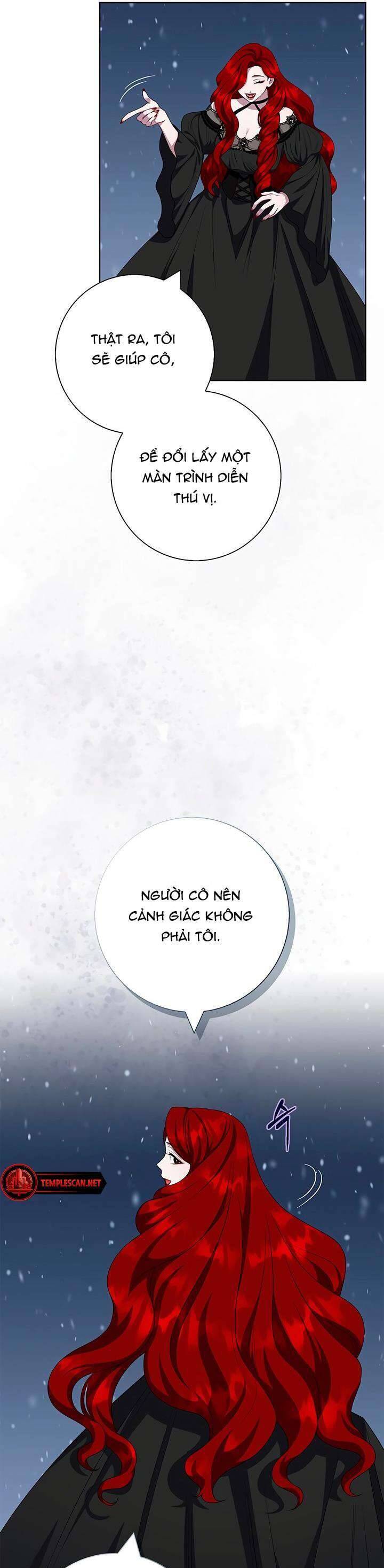 Tôi trở thành mẹ của nam chính - Chapter 51 - Page 12