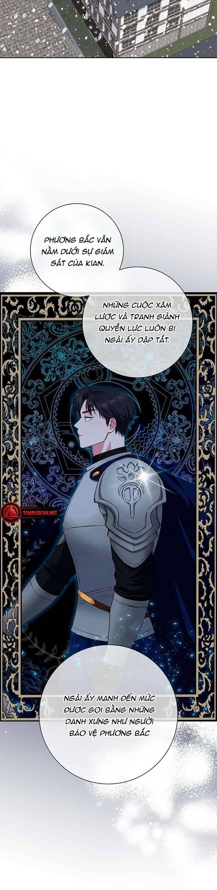 Tôi trở thành mẹ của nam chính - Chapter 51 - Page 16