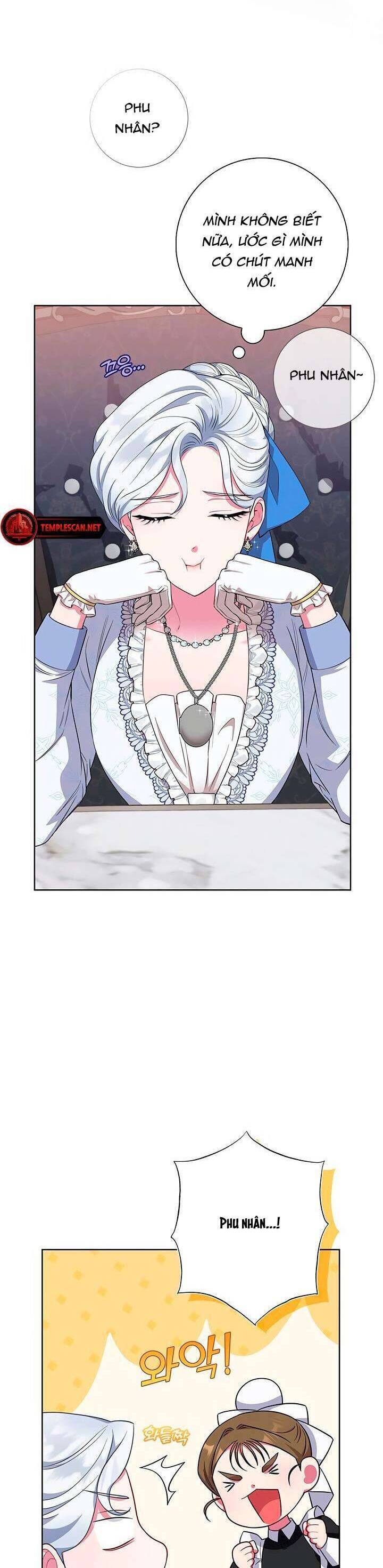 Tôi trở thành mẹ của nam chính - Chapter 51 - Page 17