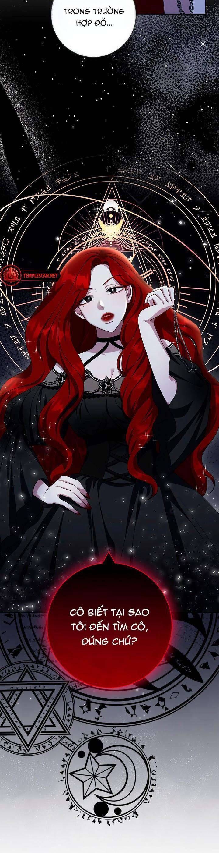 Tôi trở thành mẹ của nam chính - Chapter 51 - Page 3