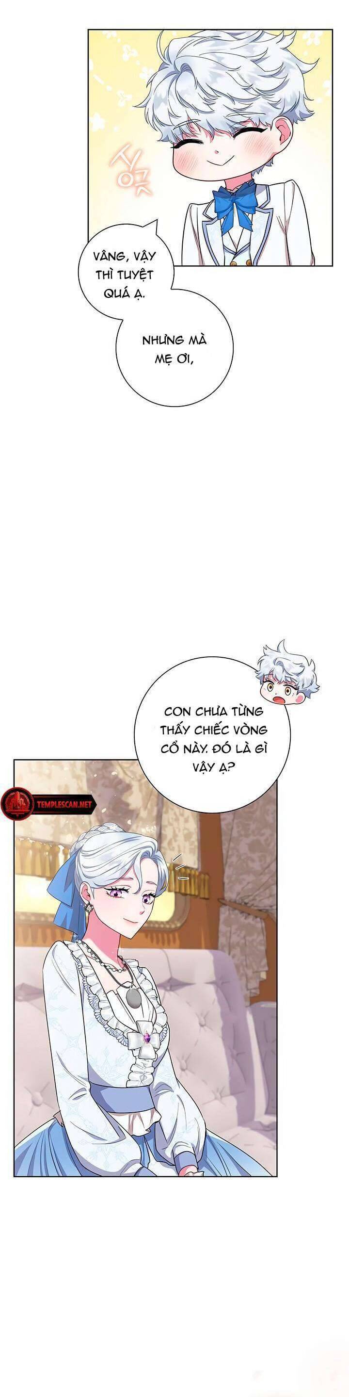 Tôi trở thành mẹ của nam chính - Chapter 51 - Page 31