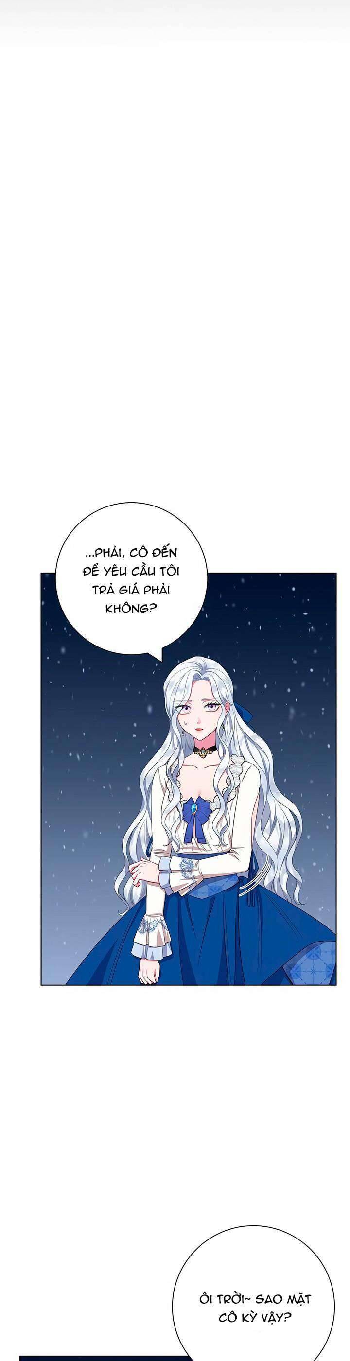 Tôi trở thành mẹ của nam chính - Chapter 51 - Page 4