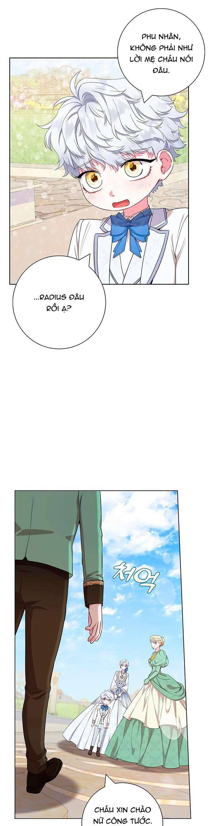 Tôi trở thành mẹ của nam chính - Chapter 51 - Page 40