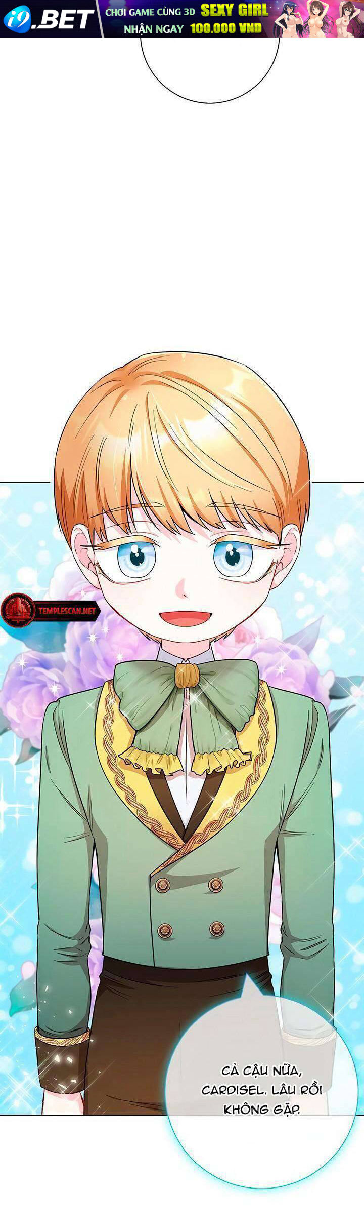 Tôi trở thành mẹ của nam chính - Chapter 51 - Page 41