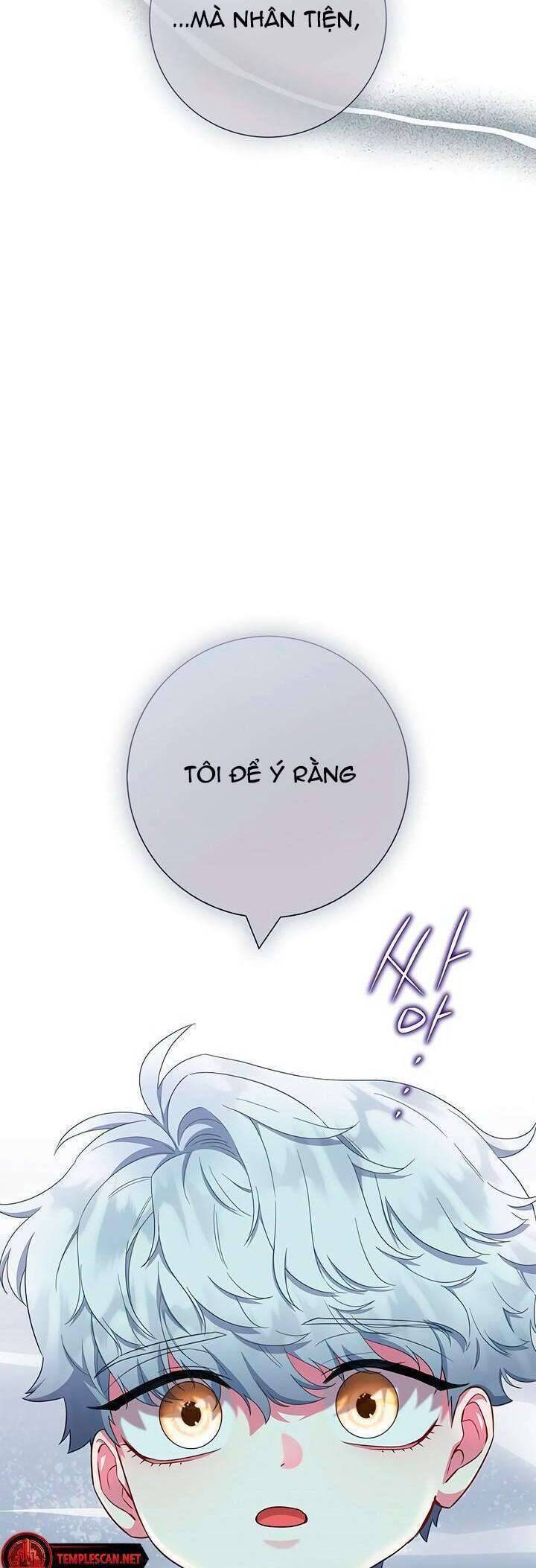 Tôi trở thành mẹ của nam chính - Chapter 51 - Page 46