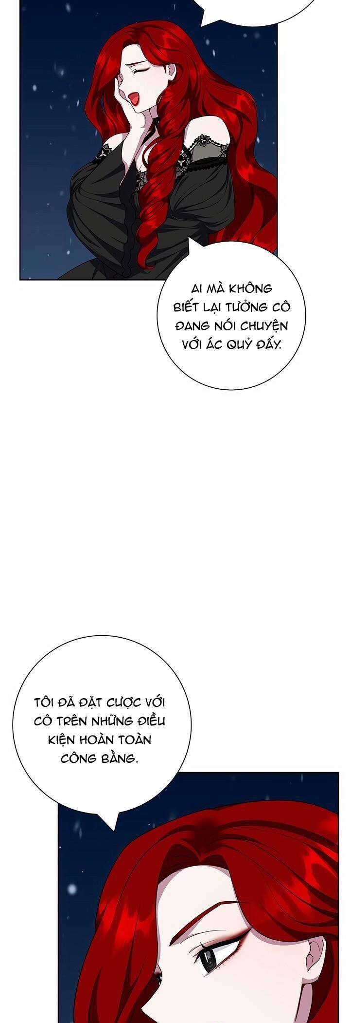 Tôi trở thành mẹ của nam chính - Chapter 51 - Page 5