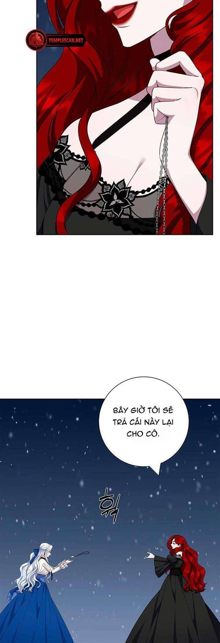 Tôi trở thành mẹ của nam chính - Chapter 51 - Page 6