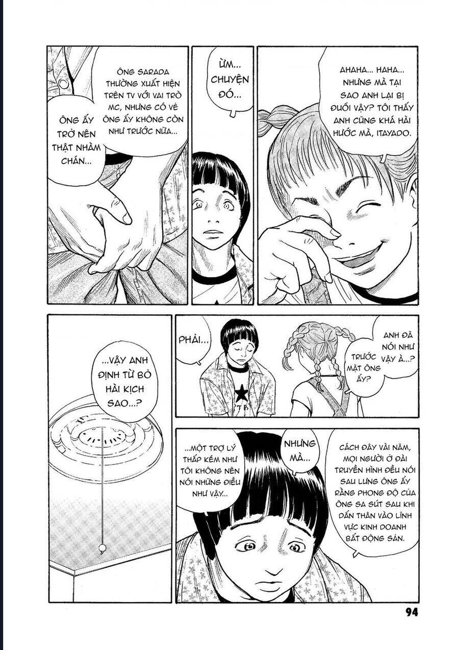 The Kurosagi corpse delivery service - Chapter 72 - Page 18