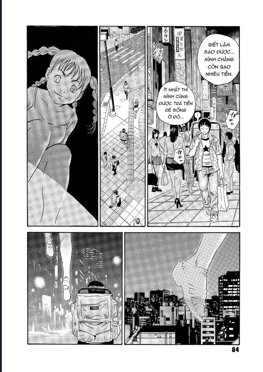 The Kurosagi corpse delivery service - Chapter 72 - Page 8