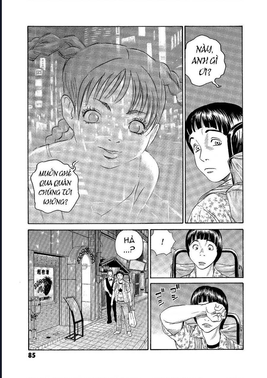 The Kurosagi corpse delivery service - Chapter 72 - Page 9