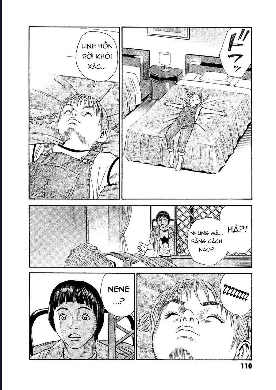 The Kurosagi corpse delivery service - Chapter 73 - Page 10