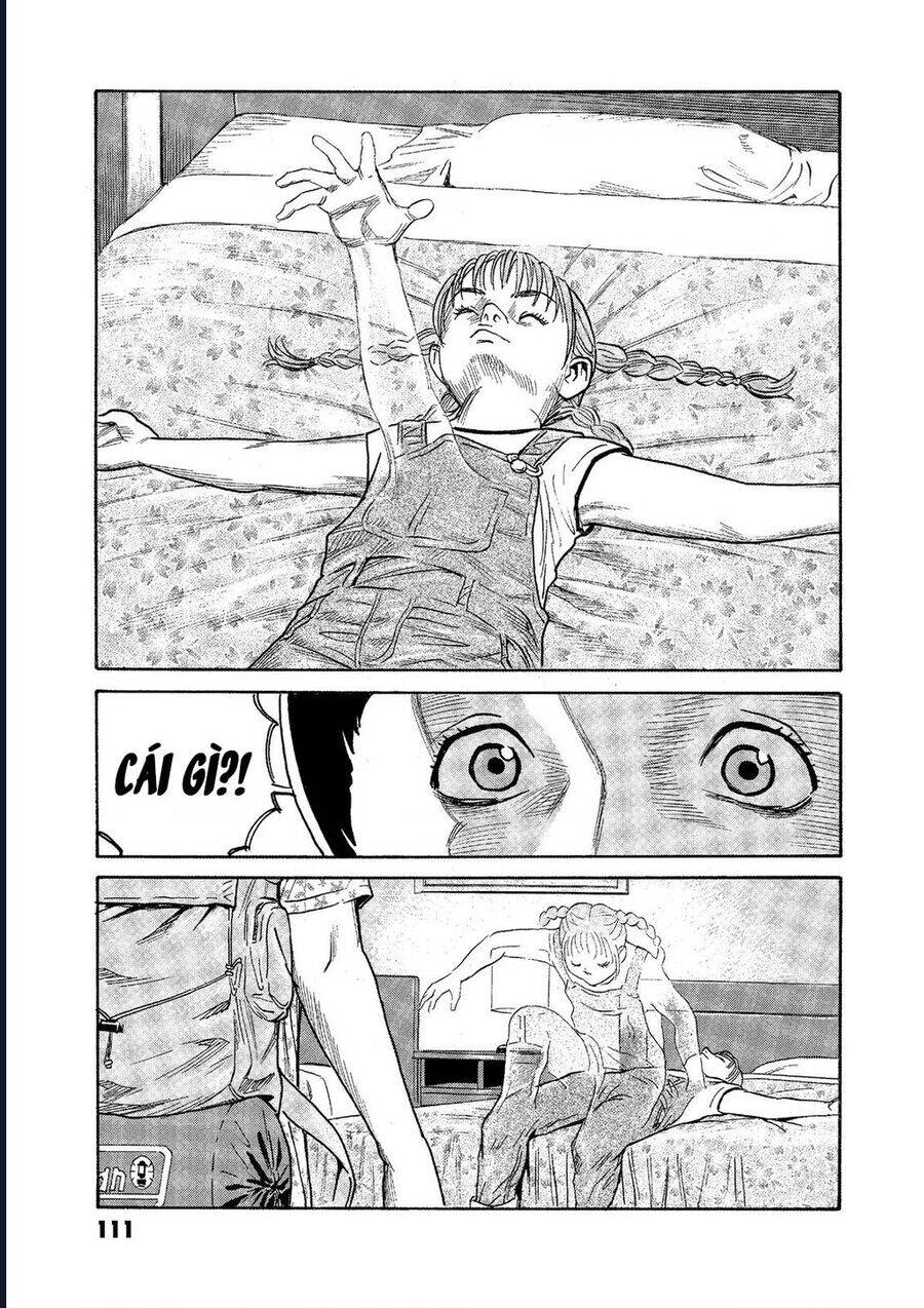 The Kurosagi corpse delivery service - Chapter 73 - Page 11