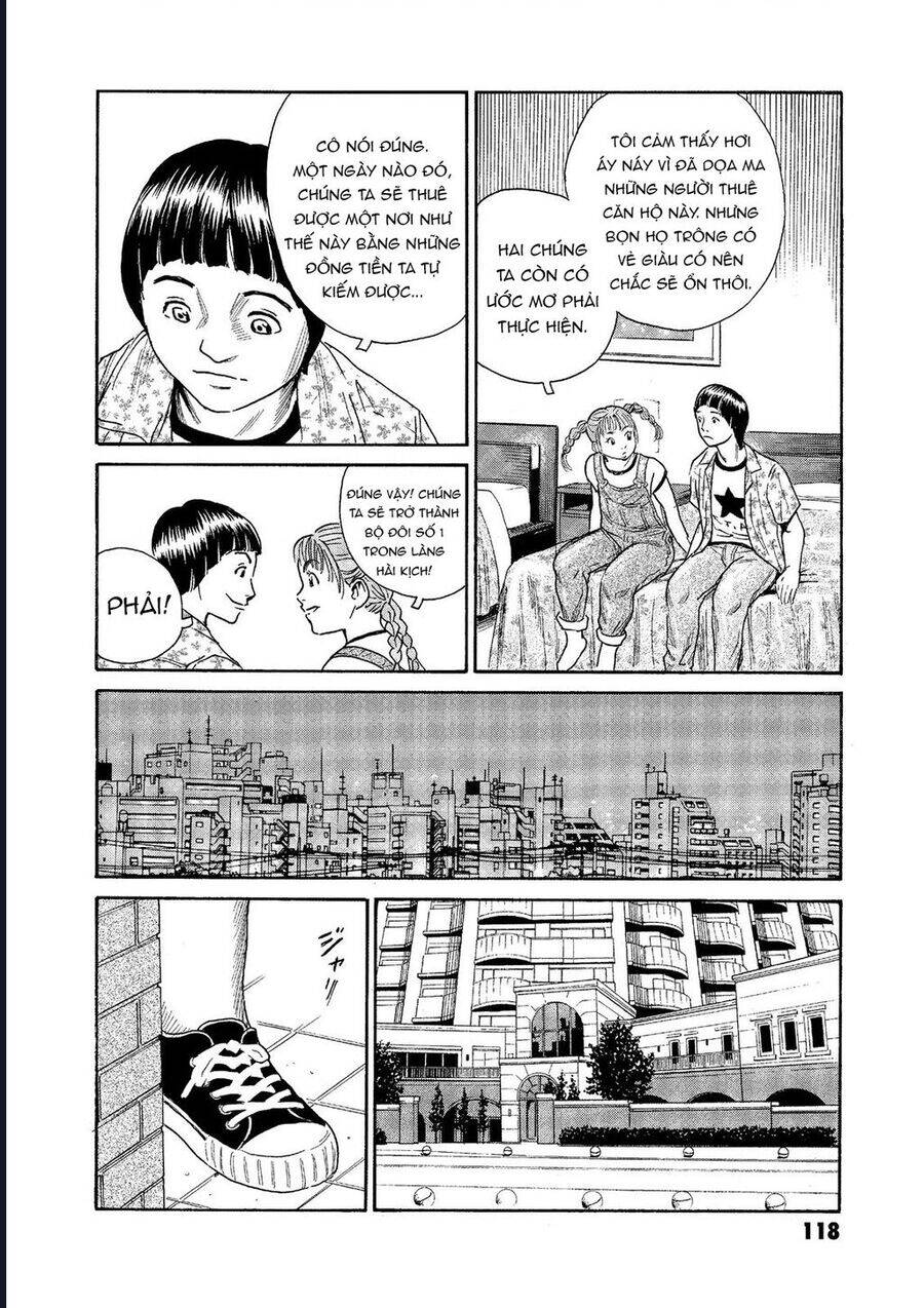 The Kurosagi corpse delivery service - Chapter 73 - Page 18