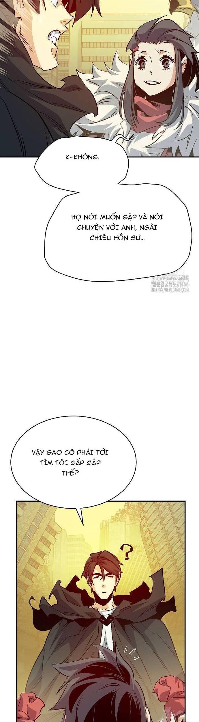 Độc Cô Tử Linh Sư - Chapter 157 - Page 17