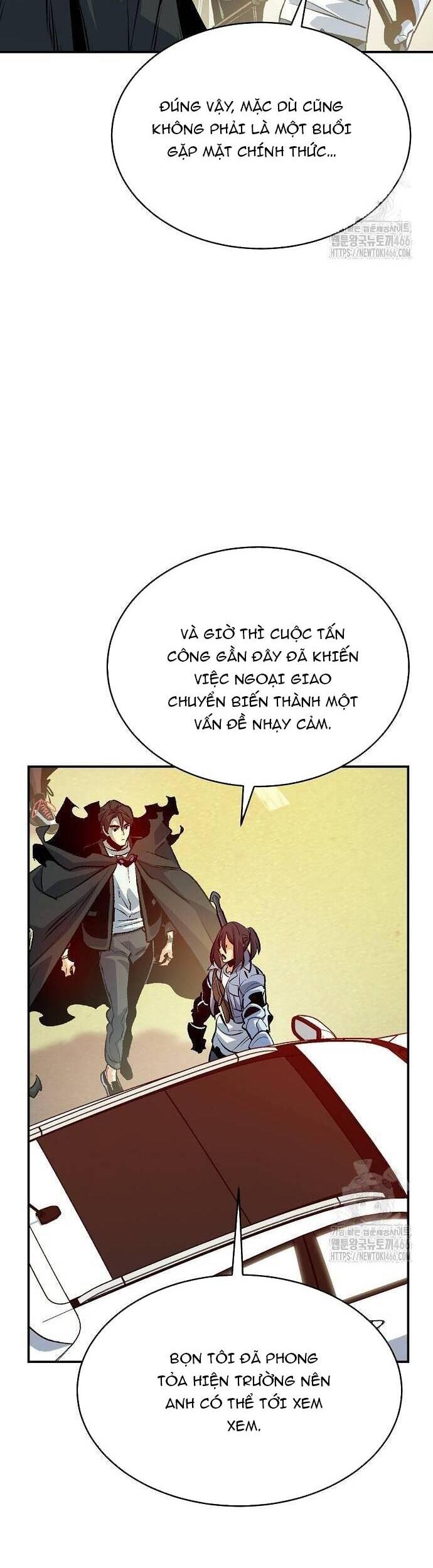 Độc Cô Tử Linh Sư - Chapter 157 - Page 23