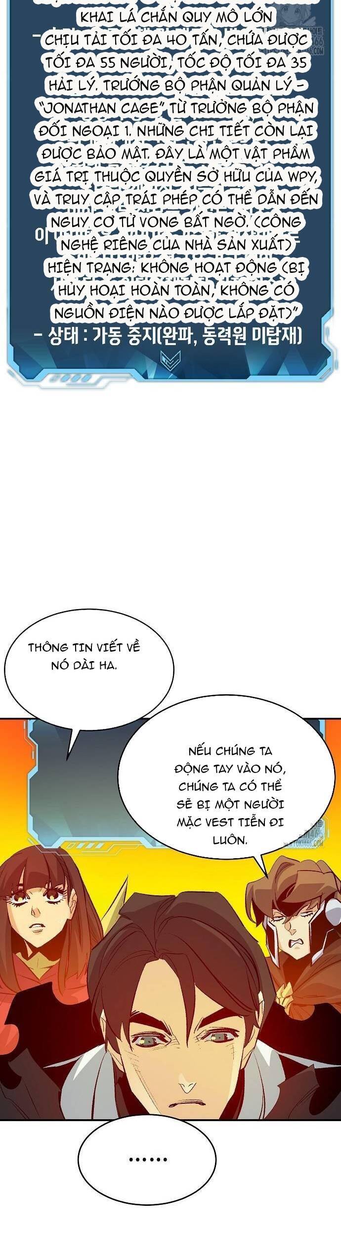 Độc Cô Tử Linh Sư - Chapter 157 - Page 34