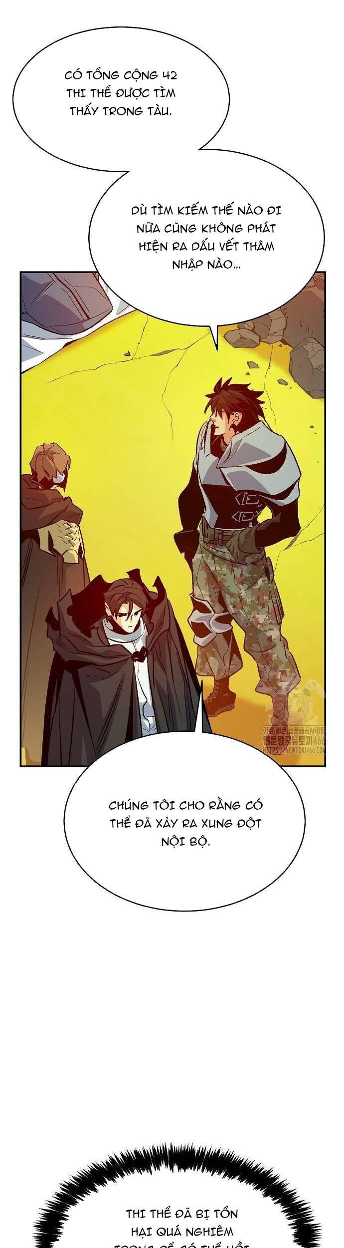 Độc Cô Tử Linh Sư - Chapter 157 - Page 36