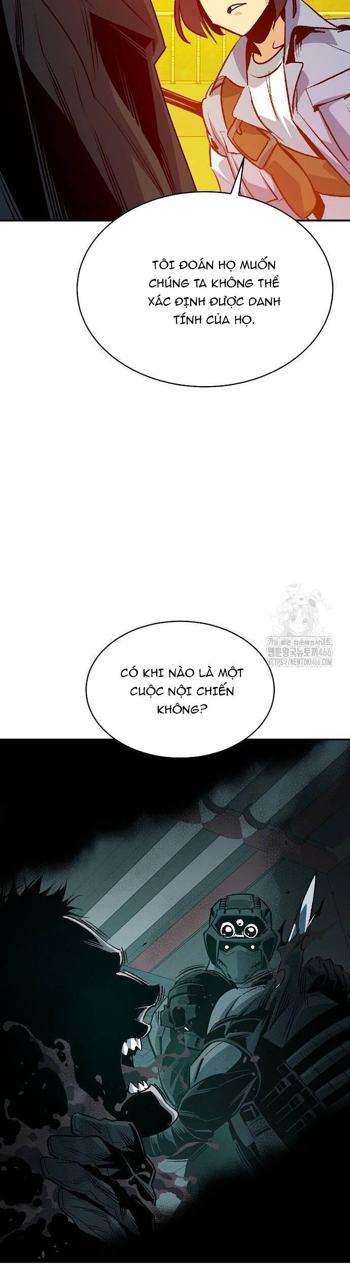 Độc Cô Tử Linh Sư - Chapter 157 - Page 38