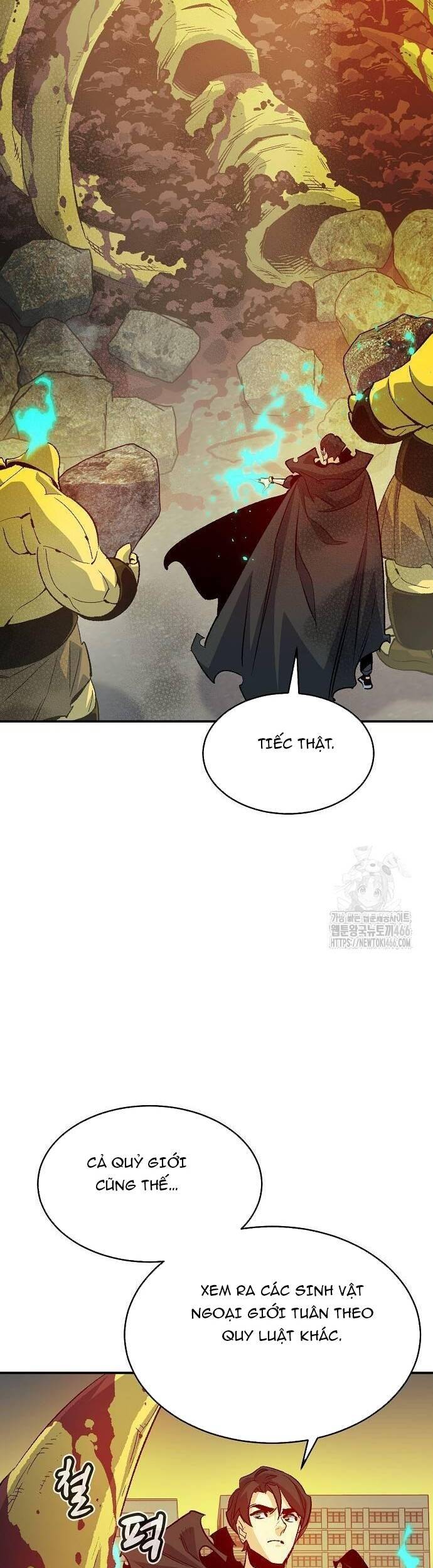 Độc Cô Tử Linh Sư - Chapter 157 - Page 4