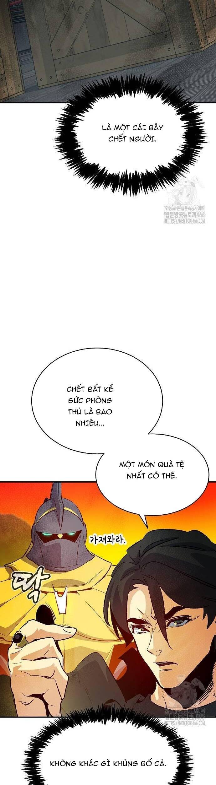 Độc Cô Tử Linh Sư - Chapter 157 - Page 44