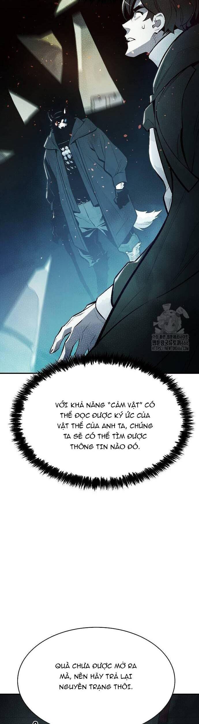 Độc Cô Tử Linh Sư - Chapter 157 - Page 47