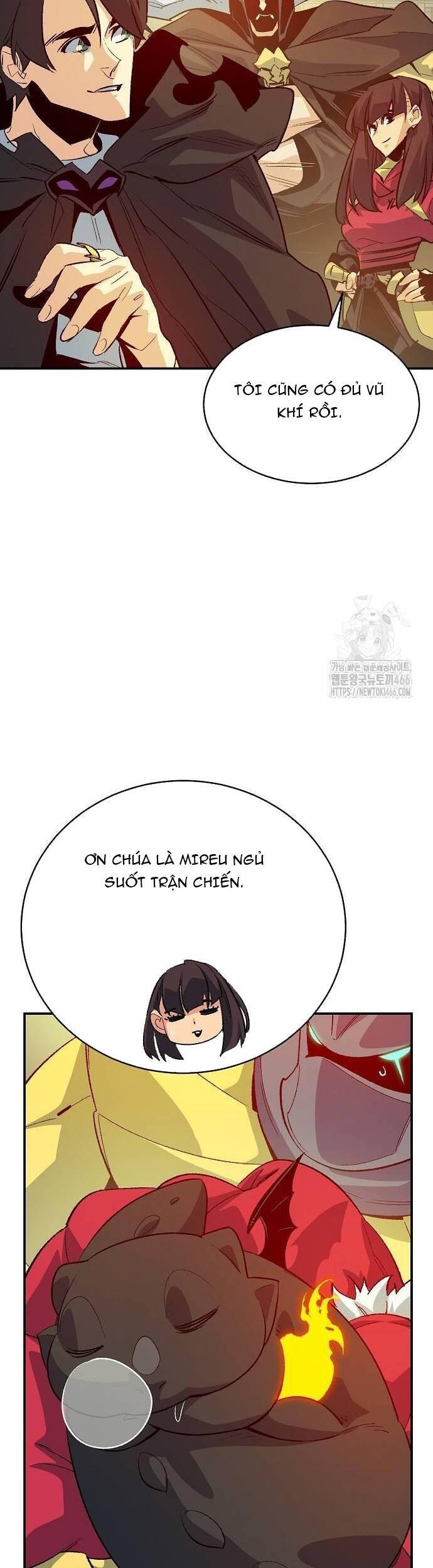 Độc Cô Tử Linh Sư - Chapter 157 - Page 8