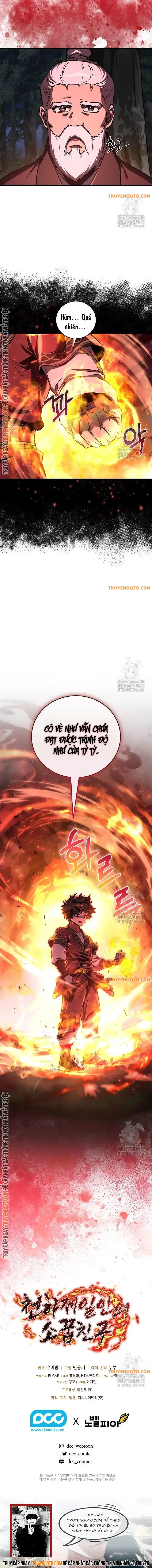 Thanh Mai Trúc Mã Của Đệ Nhất Thiên Hạ - Chapter 39 - Page 12