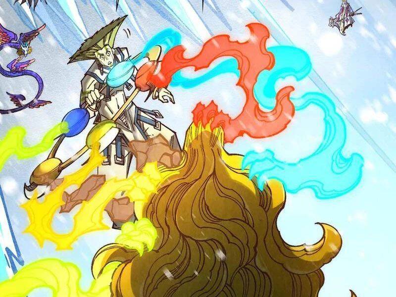 Vạn Cổ Chí Tôn - Chapter 371 - Page 30