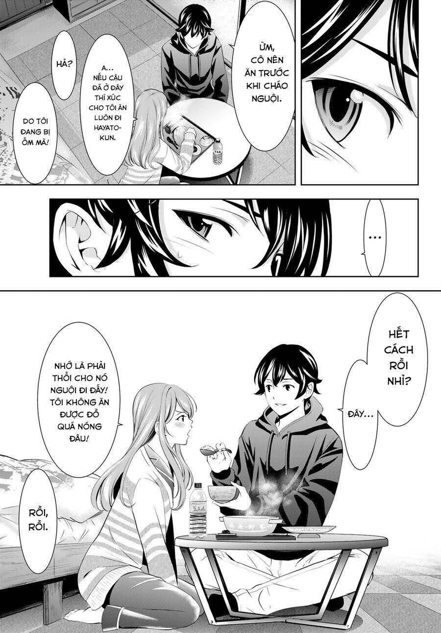 Quán Cà Phê Nữ Thần - Chapter 176 - Page 15