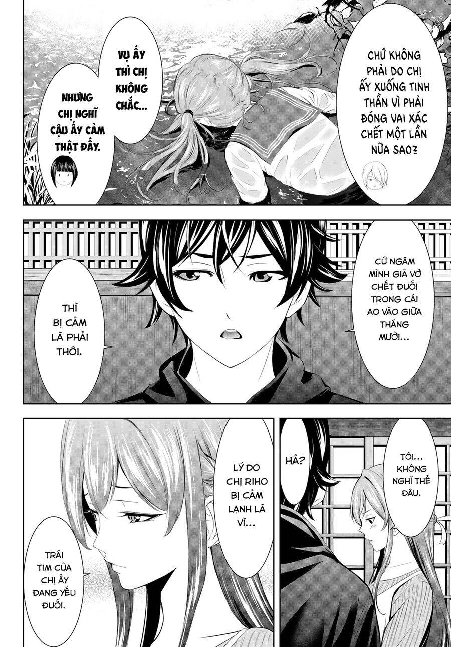 Quán Cà Phê Nữ Thần - Chapter 176 - Page 4