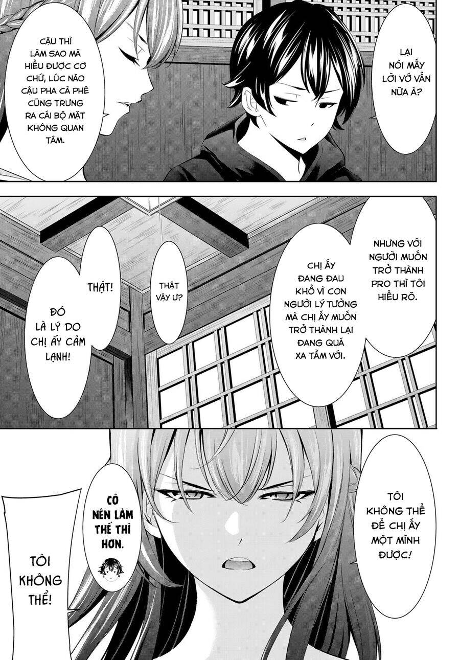 Quán Cà Phê Nữ Thần - Chapter 176 - Page 5