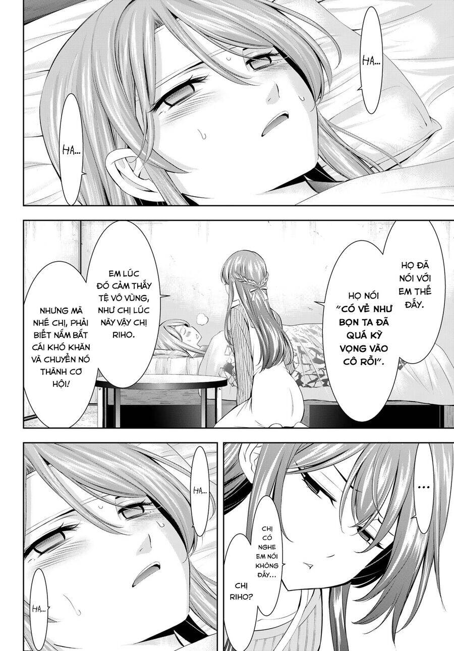 Quán Cà Phê Nữ Thần - Chapter 176 - Page 6