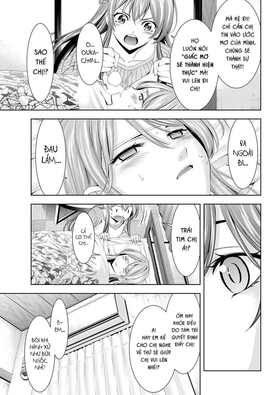 Quán Cà Phê Nữ Thần - Chapter 176 - Page 7