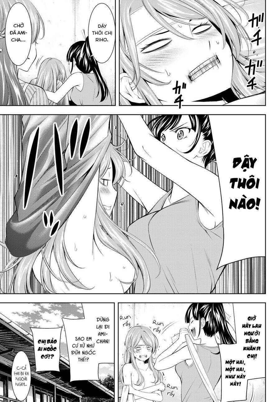 Quán Cà Phê Nữ Thần - Chapter 176 - Page 9