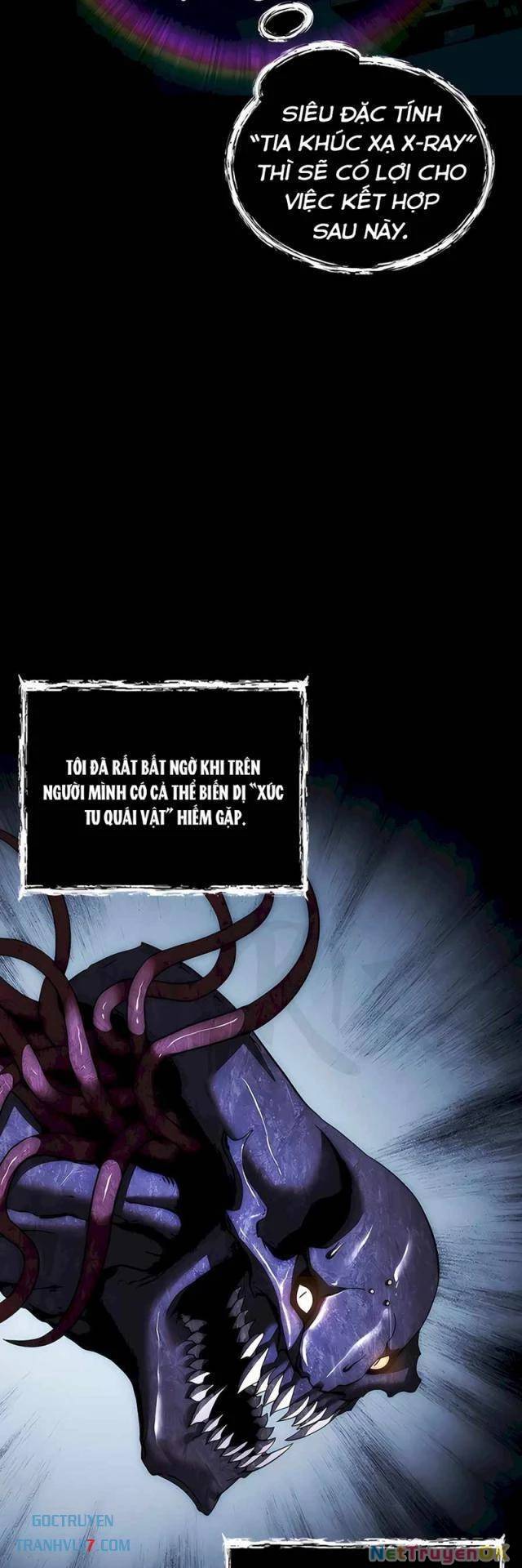 Tôi đã trở thành quái vật không gian - Chapter 41 - Page 11